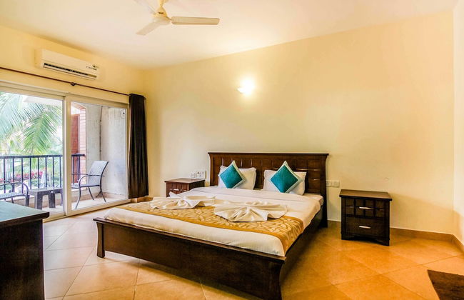 Royale Holiday Villa - 4BHK, Baga - Photo 3