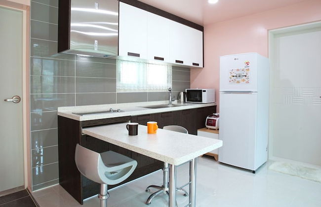 In My Dream Pension Gapyeong - Foto 58