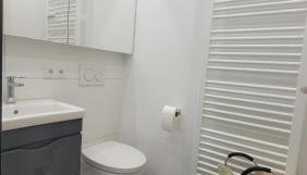 Apartment Lindenberg FEWO - Foto 3, Shower