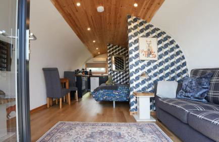 The Galloway Steading - The Fox's Den with Hot Tub and Fire Pit - Foto 7