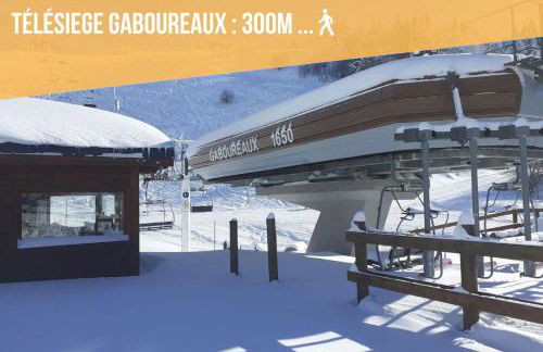 Appartement Chamrousse le Vernon - Foto 3