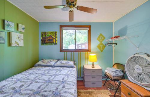 Riverfront Nature Getaway Near Downtown Pine City! - Foto 11