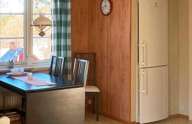 7 Person Holiday Home in Oxaback-by Traum - Foto 11