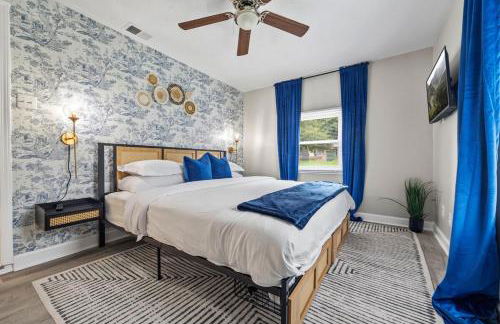 Beautiful Cozy 4 bdr in Atlanta 10mins from 6flags - Foto 19