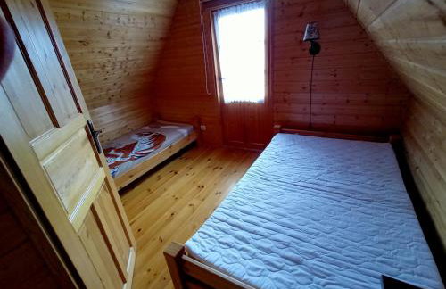 Domek z balią ogrodową - Foto 7