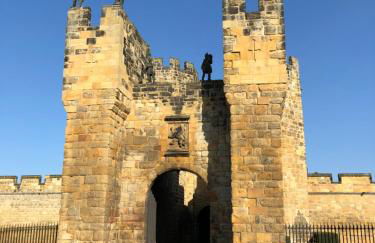 Barbican View - luxury apartment opposite Alnwick Castle - Foto 24