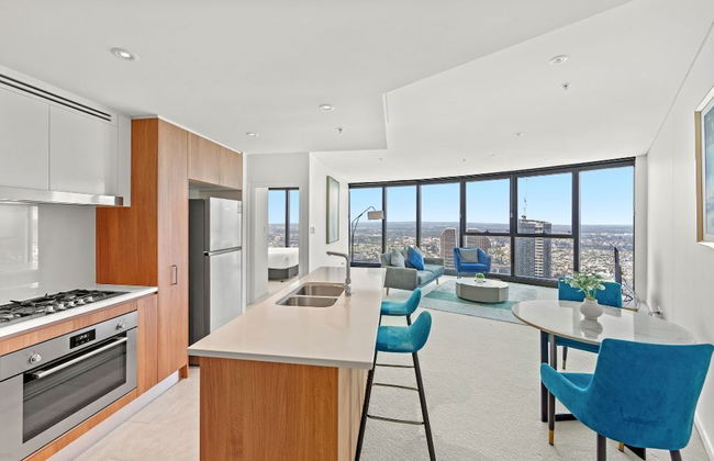 Brisbane Skytower by CLLIX - Photo 58