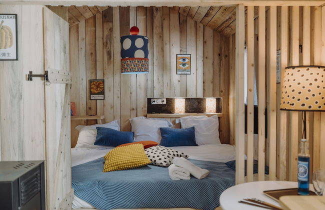 Les Cabanes du Dauphiné - Foto 65