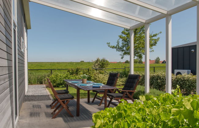 2 bedroom House in Wemeldinge with garden and terrace - Photo 5