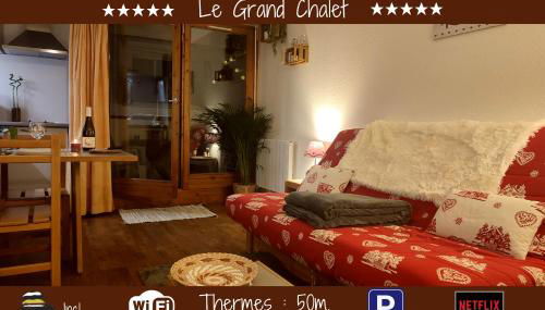 Furnished & independant flat - Brides-les-bains - Thermal spa 50m - Foto 2