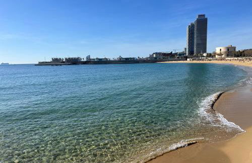 Beach & Culture Barcelona Port Forum Penthouse Apartment - Photo 33