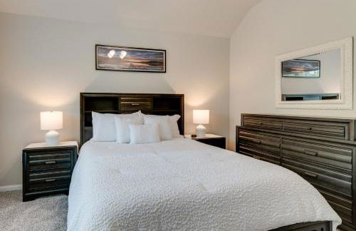 Lake Conroe Home with Resort-Style Perks and Patio - Foto 19