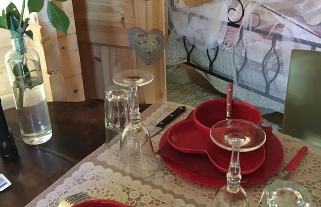 La cabane Romantique et sa balneotherapie - Photo 10