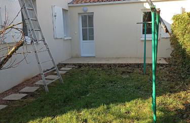 Maison familiale à 600m de la plage 8mn à pieds - Foto 24