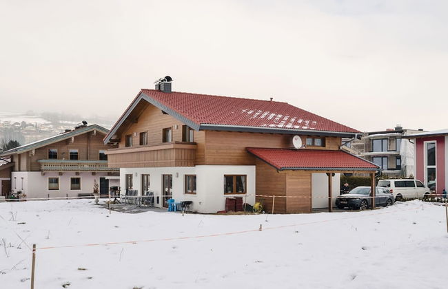 Holiday Home in Mittersill Near Kitzbuhel - Foto 17