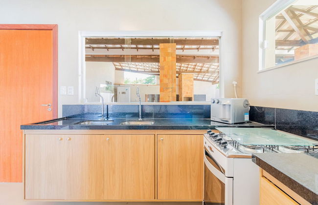 GB03 Casa a 200m Praia de Guarajuba - Foto 17