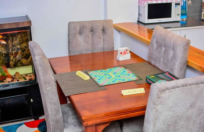 Lux Suites Nanyuki Business Apartment - Foto 14