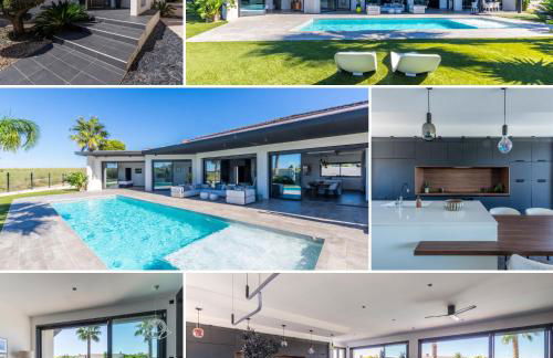 La Californienne - Villa contemporaine design - Foto 27