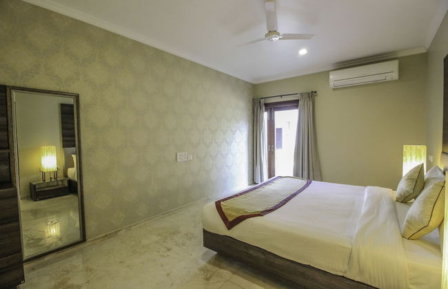 OYO 10304 Home Studio Benaulim Beach - Foto 11