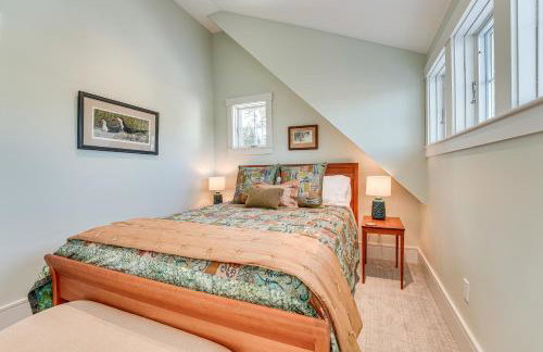 Less Than 1 Mi to Port Clyde Village Modern Retreat - Foto 23