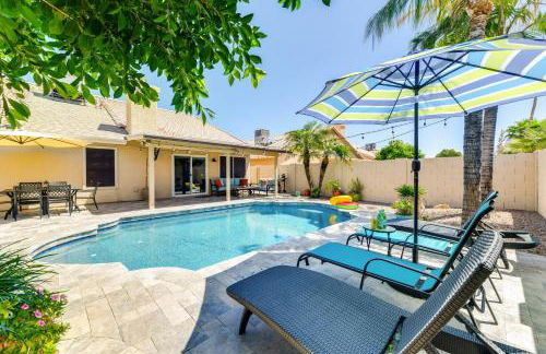 Relax Poolside and Golf Family Gem in North Phoenix - Foto 27