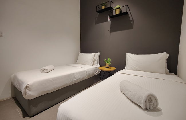 The Establishment EST KL Sentral - Foto 72