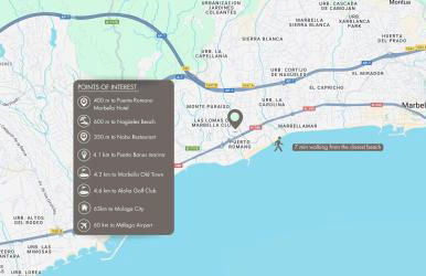 VACATION MARBELLA I Puente Romano Apartment, Brand-New, Exclusive Location in Marbella Golden Mile, Close to Fine Dining, The Beach and The Marina - Foto 10