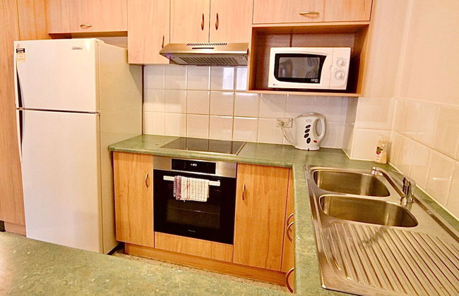 The Grand Apartments North Adelaide Parking - Foto 11