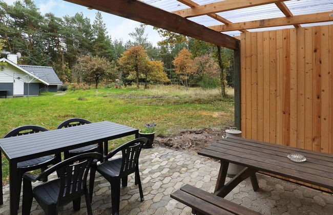 5 Person Holiday Home in Hals-by Traum - Foto 41