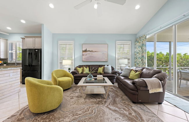 Neapolitan - Newly Renovated 3-BR Luxury Home with Private Pool. Enjoy a Fully Equipped Kitchen and Free Wi-Fi - Foto 16