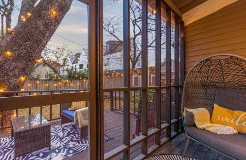 Large historical home w/ fire pit, chef kitchen. - Foto 47