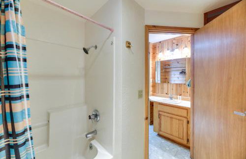 Sanderling Sea Cottages, Unit 3 with Private Balcony - Foto 15