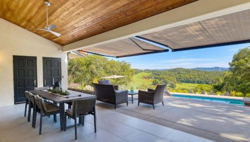 Rancho Robles by Avantstay Vineyard Villa w/ Views, Pool & Privacy - Foto 3, Other