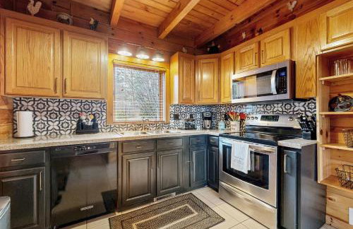 Boulder Ridge Cabin - Foto 9