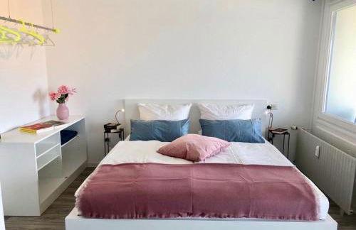 großes Appartement mit Aussichtsbalkon - Foto 13