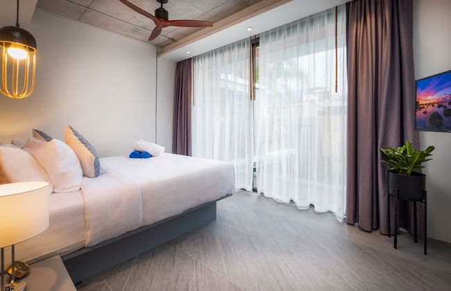 Karon Beach Pool Villa - Foto 23