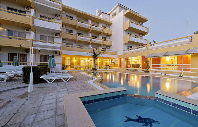 Trianta Hotel Apartments - Foto 42