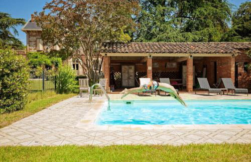Renovated Dovecote Near The City Of Albi - Foto 8