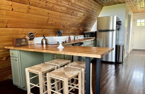 Incredible A-frame with Fabulous Panoramic Views and Hot-tub in Makanda, Illinois - Foto 31