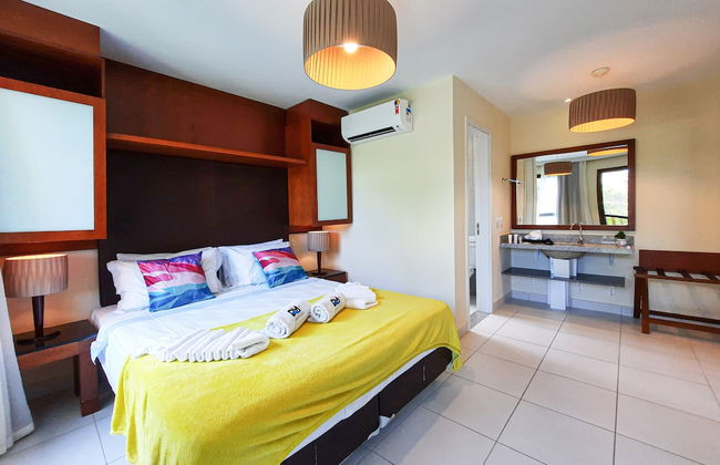 VG Sun Cumbuco Pé Na Areia Bangalô 6 Pessoas By DM Apartments - Photo 35