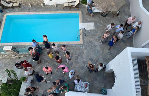 Astra, Pyrgos Sareli 1690 - a Heritage Mansion - Foto 30