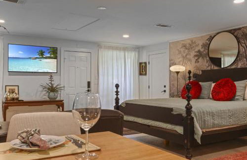 The Lilly- Enchanting Downtown Studio - Foto 20