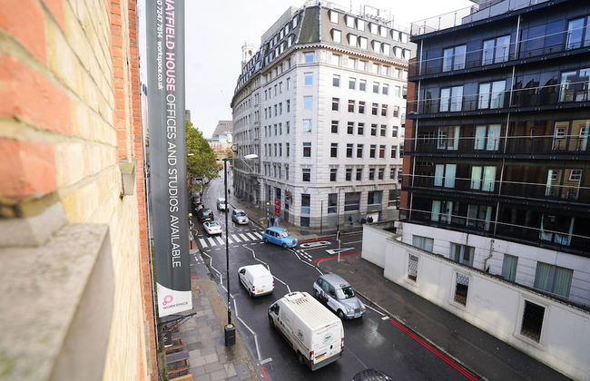 Lovely 2-bed Apartment in London - Foto 14