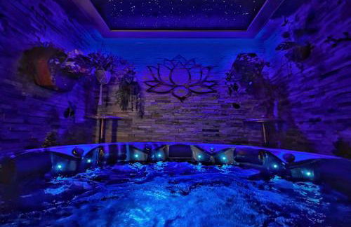 Luxury tree-house with optional ESPA Spa - Foto 35