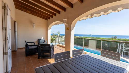 Villa Primavera V130 By MENORCARENTALS - Foto 5, sunbed