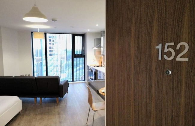A Modern Studio With Great City Views - 17th Floor, City Views & 2 Minutes to Canal - Foto 1
