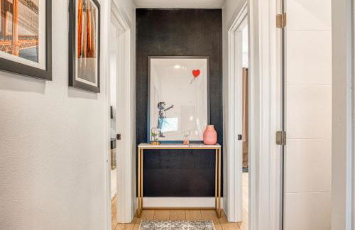 Modern Living Steps From Downtown - Foto 14