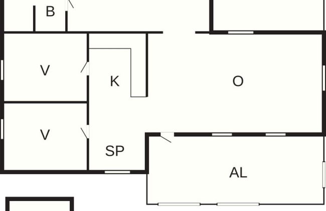 6 Person Holiday Home in Holsljunga-by Traum - Photo 10