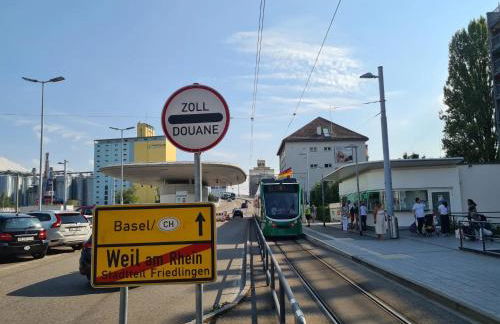 Ferienwohnung im Dreiländereck D-F-CH - Foto 22