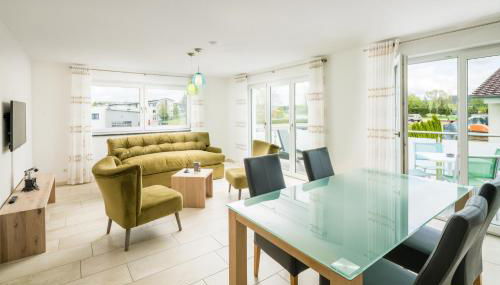 Apartmenthaus Aulendorf - Foto 4